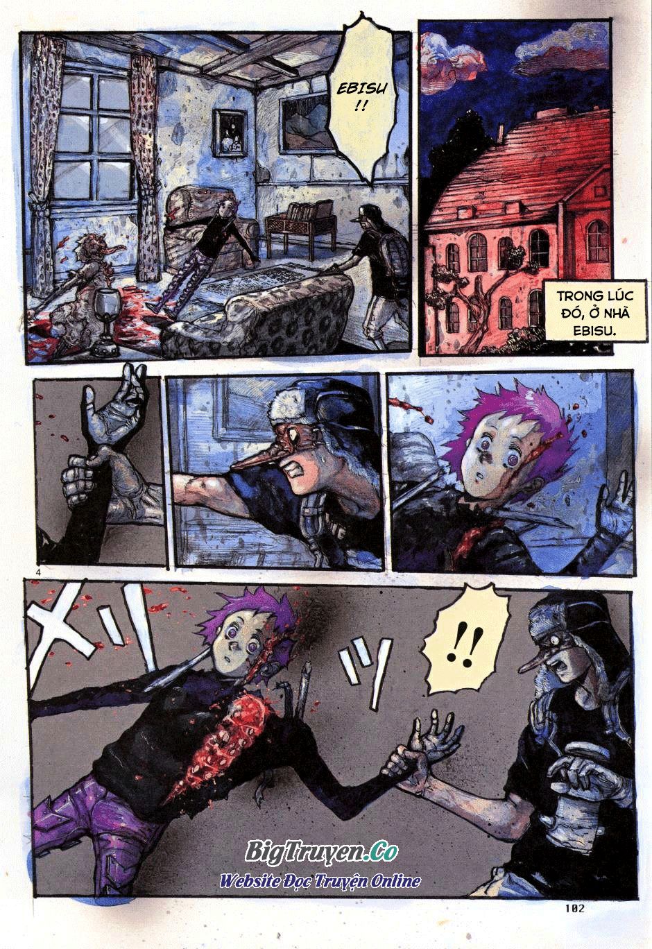 Kẻ Mất Trí Và Thế Giới Ma Thuật Chapter 60 - Trang 2