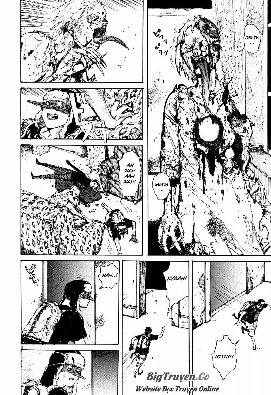 Kẻ Mất Trí Và Thế Giới Ma Thuật Chapter 60 - Trang 2