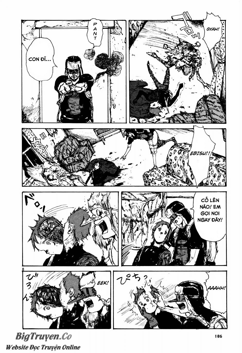 Kẻ Mất Trí Và Thế Giới Ma Thuật Chapter 60 - Trang 2