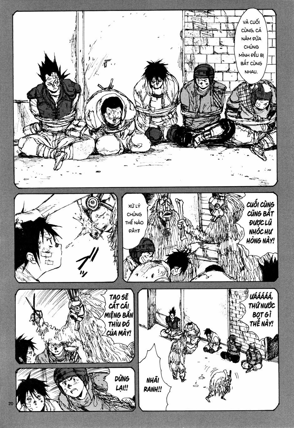 Kẻ Mất Trí Và Thế Giới Ma Thuật Chapter 61 - Trang 2