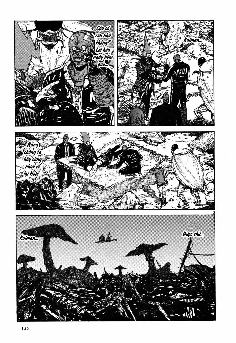 Kẻ Mất Trí Và Thế Giới Ma Thuật Chapter 61 - Trang 2