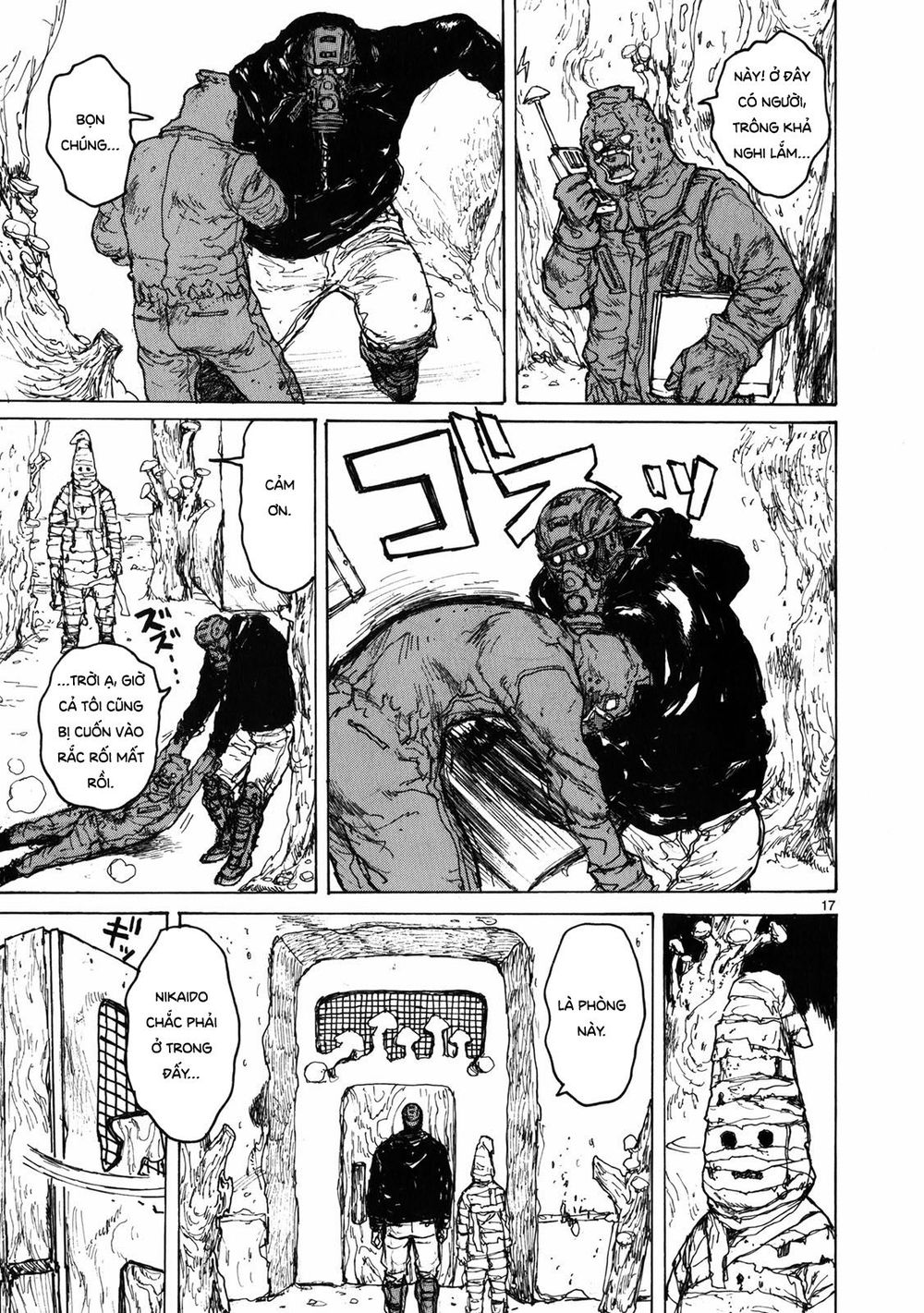 Kẻ Mất Trí Và Thế Giới Ma Thuật Chapter 66 - Trang 2