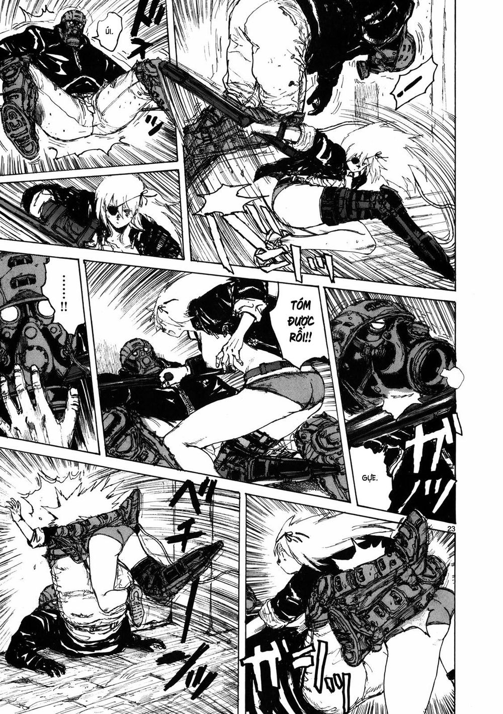 Kẻ Mất Trí Và Thế Giới Ma Thuật Chapter 66 - Trang 2