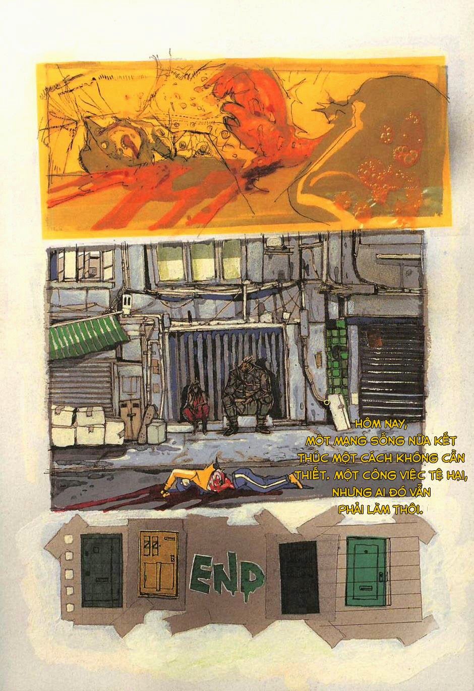 Kẻ Mất Trí Và Thế Giới Ma Thuật Chapter 7 - Trang 2