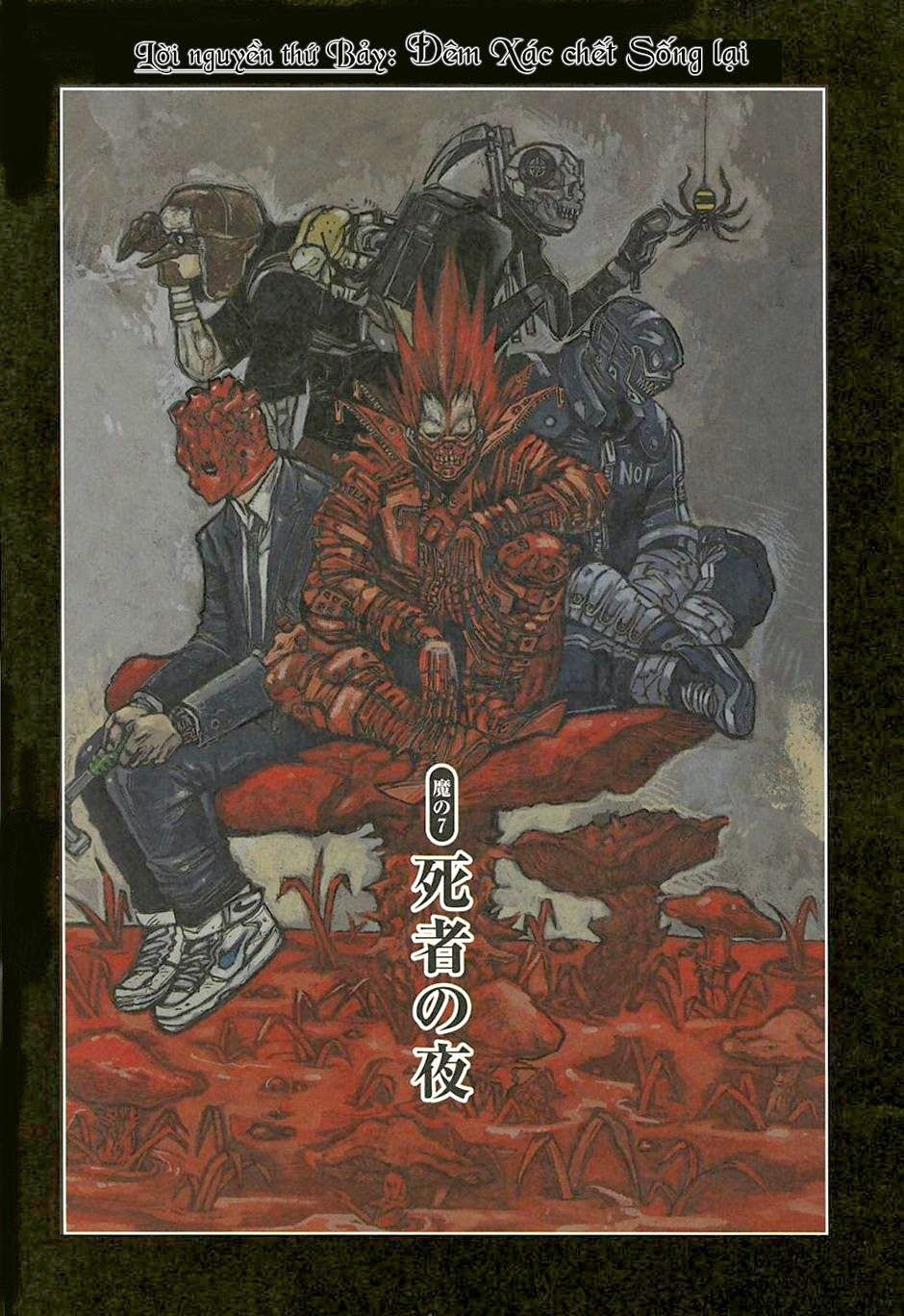 Kẻ Mất Trí Và Thế Giới Ma Thuật Chapter 7 - Trang 2