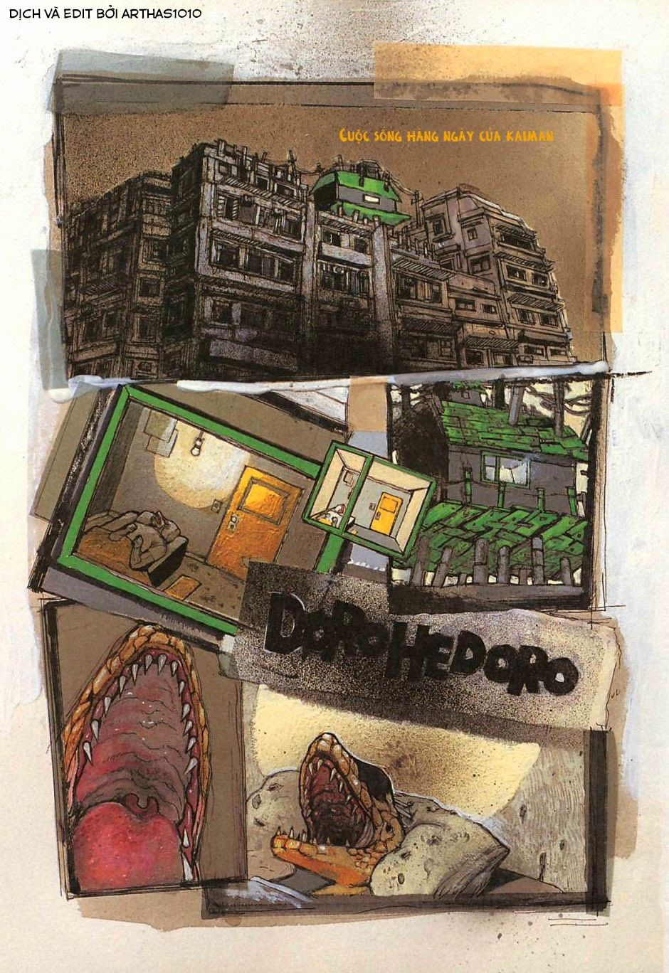 Kẻ Mất Trí Và Thế Giới Ma Thuật Chapter 7 - Trang 2