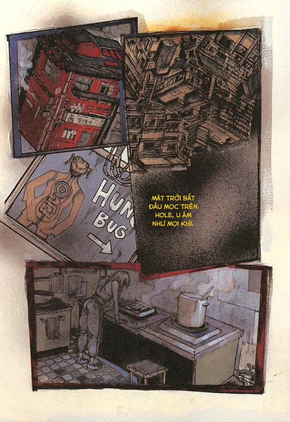 Kẻ Mất Trí Và Thế Giới Ma Thuật Chapter 7 - Trang 2