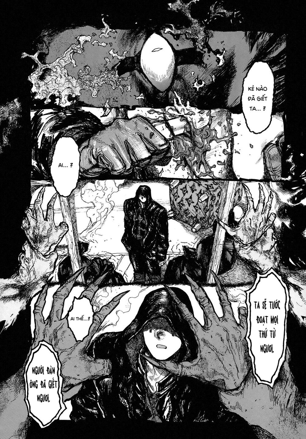 Kẻ Mất Trí Và Thế Giới Ma Thuật Chapter 75 - Trang 2