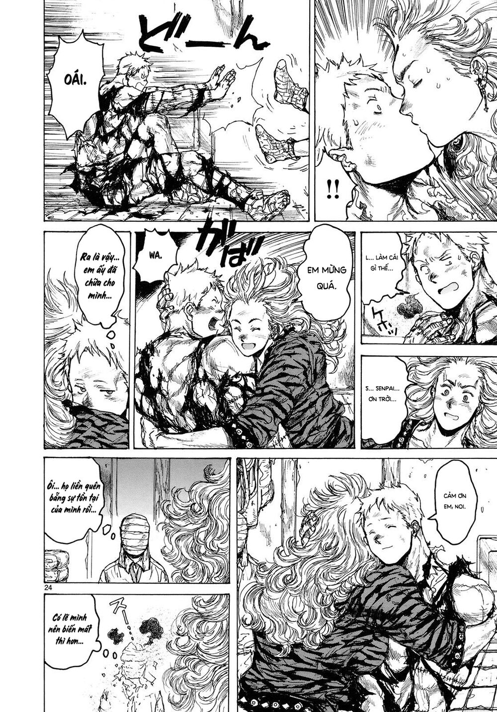 Kẻ Mất Trí Và Thế Giới Ma Thuật Chapter 75 - Trang 2