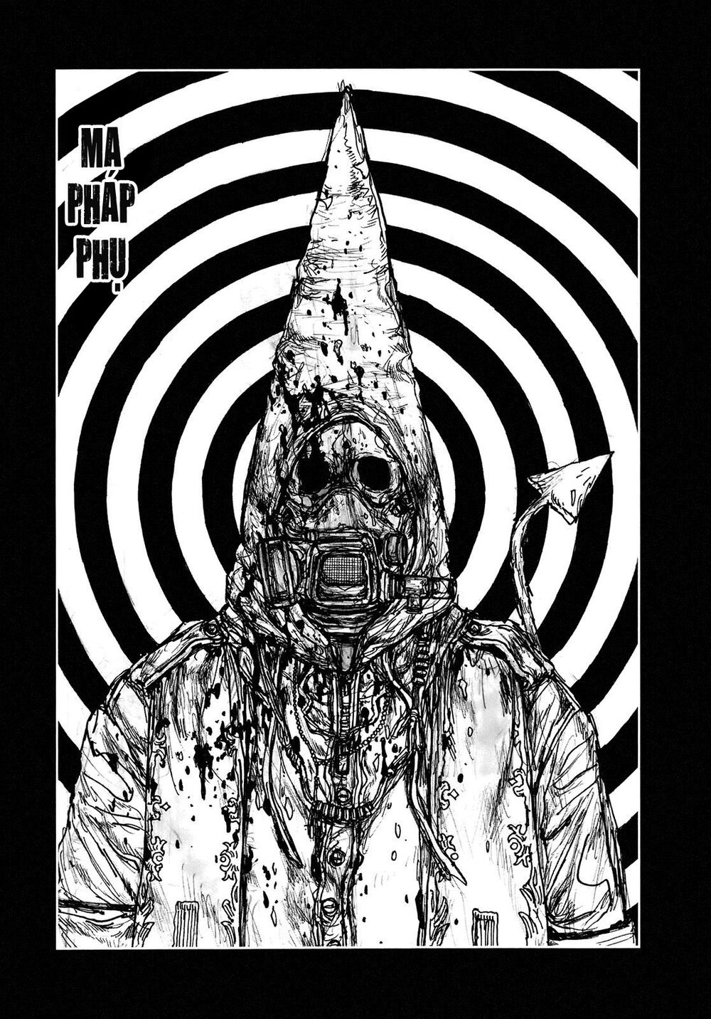 Kẻ Mất Trí Và Thế Giới Ma Thuật Chapter 79.5 - Trang 2