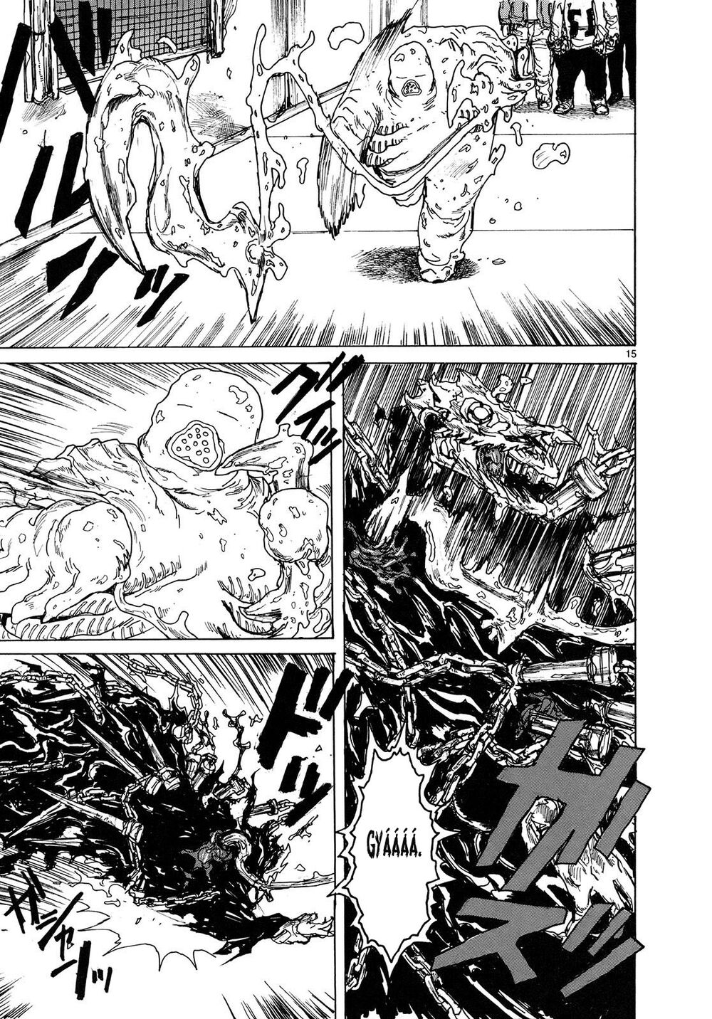 Kẻ Mất Trí Và Thế Giới Ma Thuật Chapter 79 - Trang 2