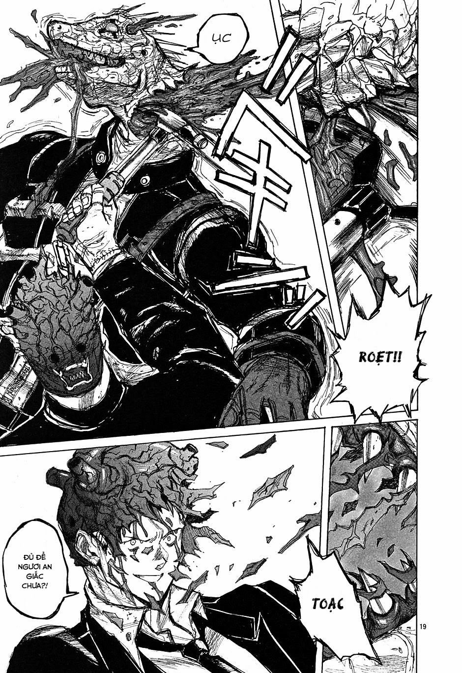 Kẻ Mất Trí Và Thế Giới Ma Thuật Chapter 8 - Trang 2