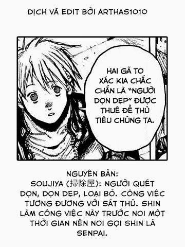 Kẻ Mất Trí Và Thế Giới Ma Thuật Chapter 8 - Trang 2