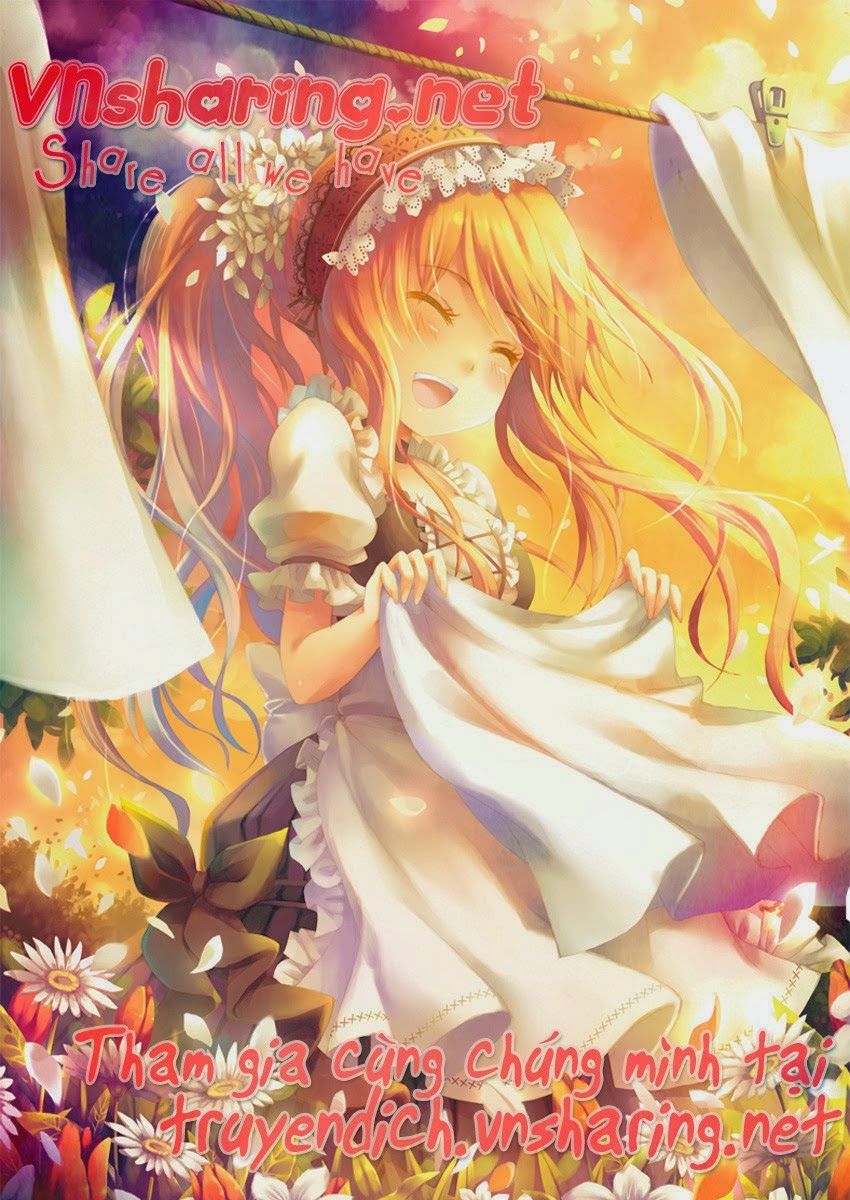 Kẻ Mất Trí Và Thế Giới Ma Thuật Chapter 8 - Trang 2