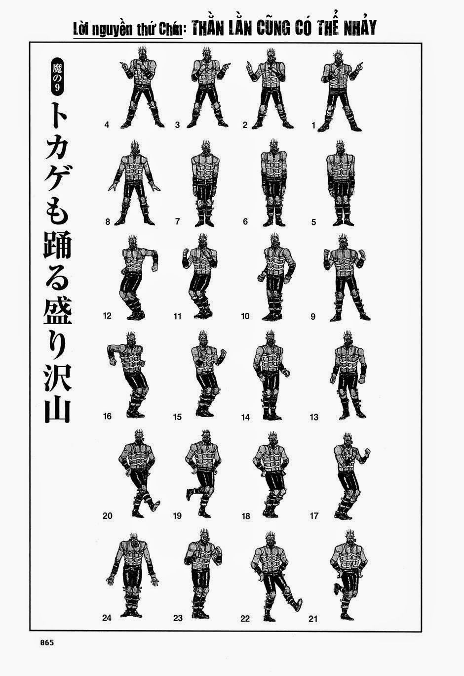 Kẻ Mất Trí Và Thế Giới Ma Thuật Chapter 9 - Trang 2