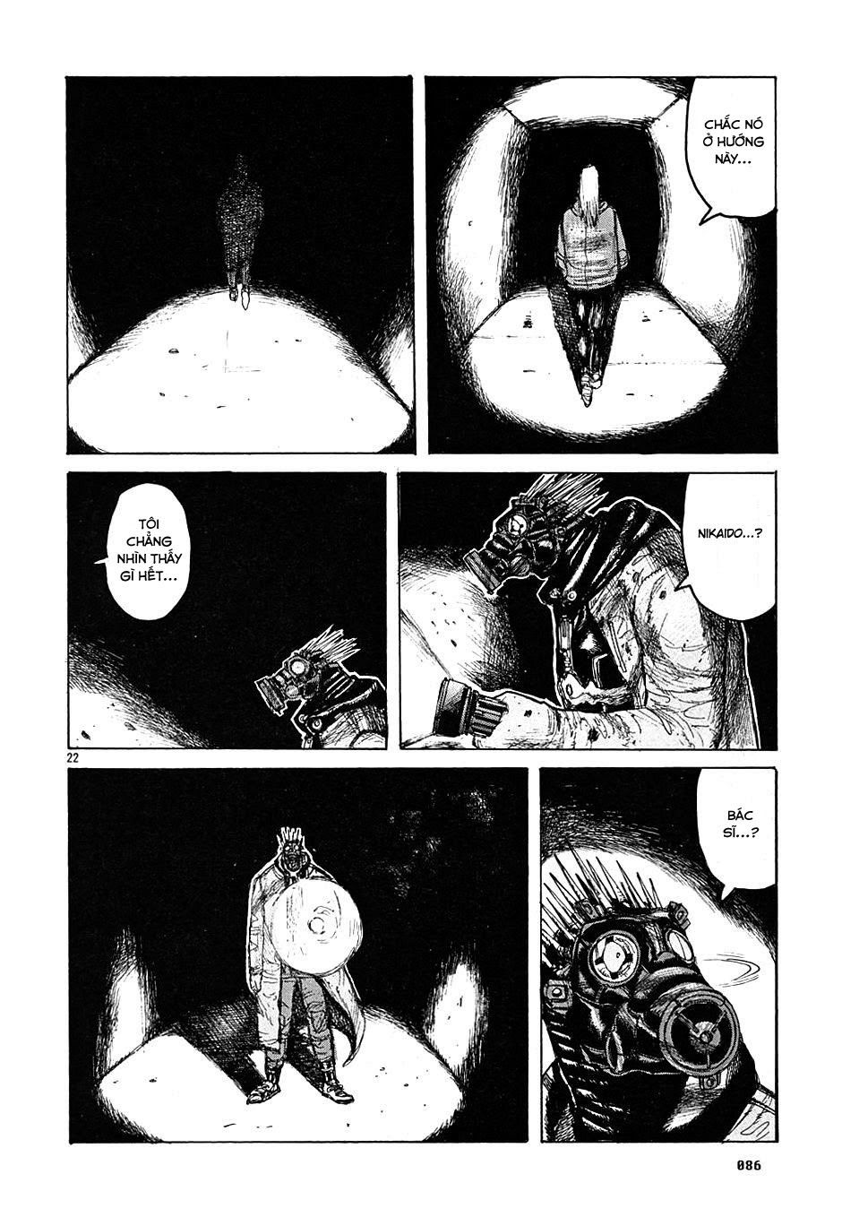 Kẻ Mất Trí Và Thế Giới Ma Thuật Chapter 9 - Trang 2