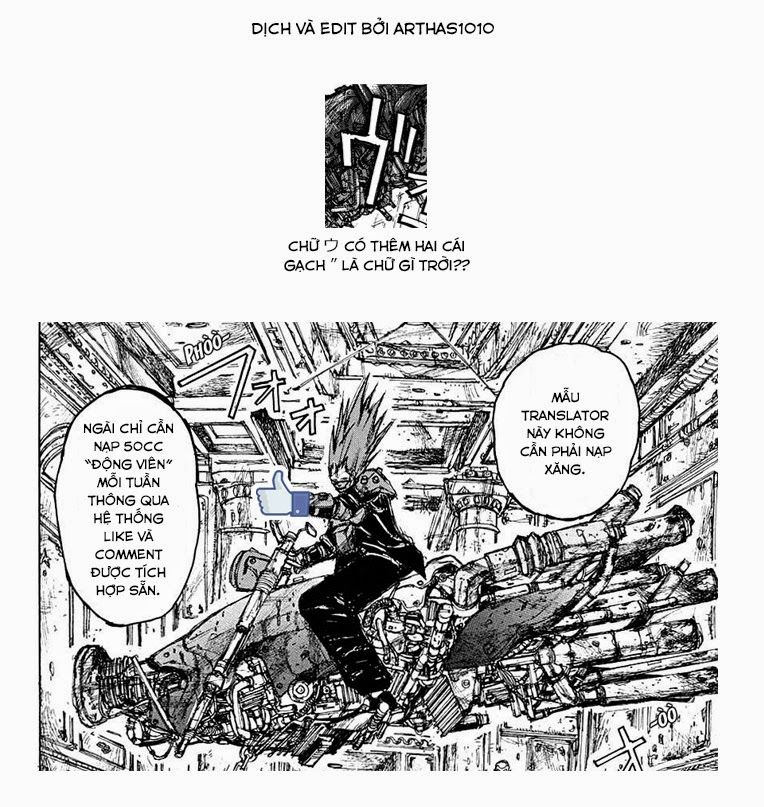 Kẻ Mất Trí Và Thế Giới Ma Thuật Chapter 9 - Trang 2