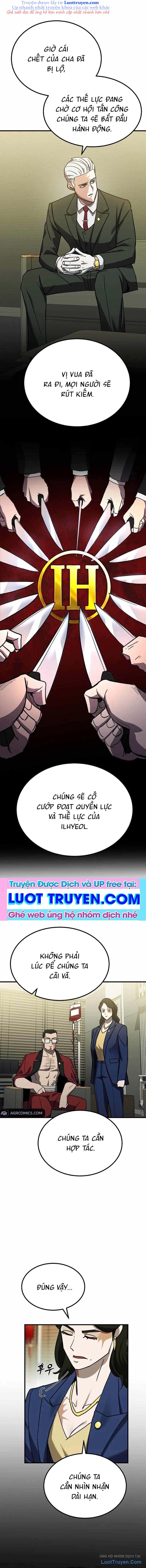 Kẻ Nào Đã Giết Vợ Tôi? Chapter 19 - Trang 2