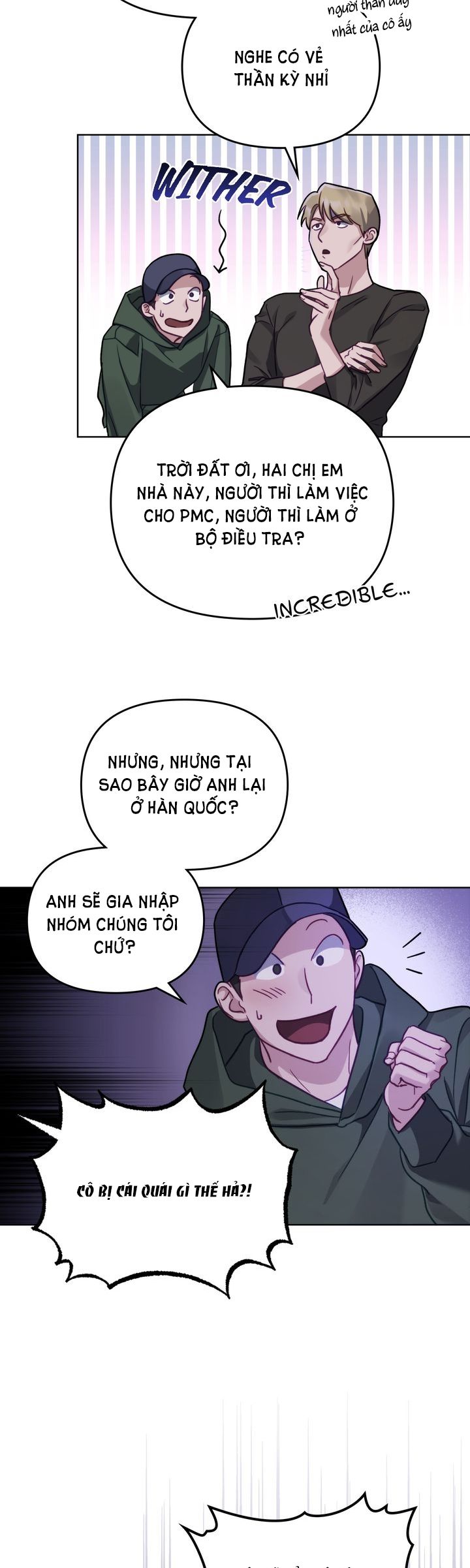 Kẻ Nghiệp Dư Chapter 1 - Trang 2