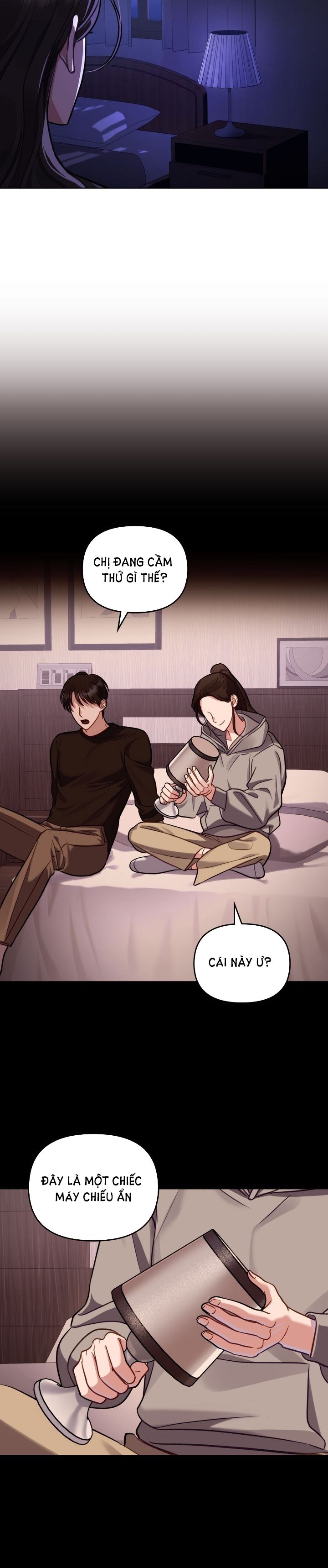 Kẻ Nghiệp Dư Chapter 3.5 - Trang 2