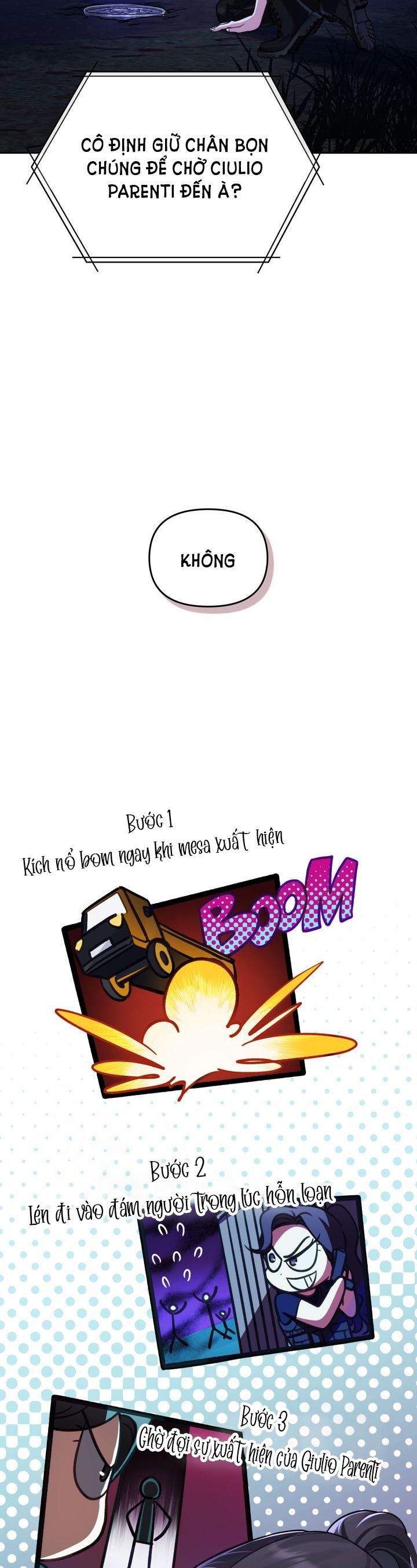 Kẻ Nghiệp Dư Chapter 7 - Trang 2