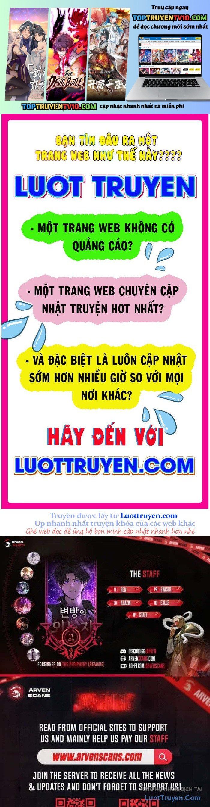 Kẻ Ngoại Lai Ở Vùng Đất Bị Ruồng Bỏ Chapter 17 - Trang 2