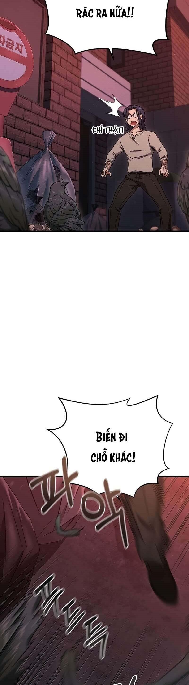 Kẻ Ngoại Lai Ở Vùng Đất Bị Ruồng Bỏ Chapter 18 - Trang 2