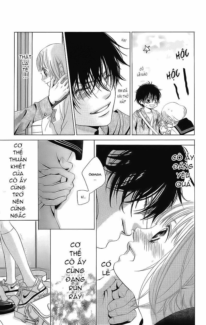 Kẻ Nói Dối Và Người Tình Chapter 4 - Trang 2