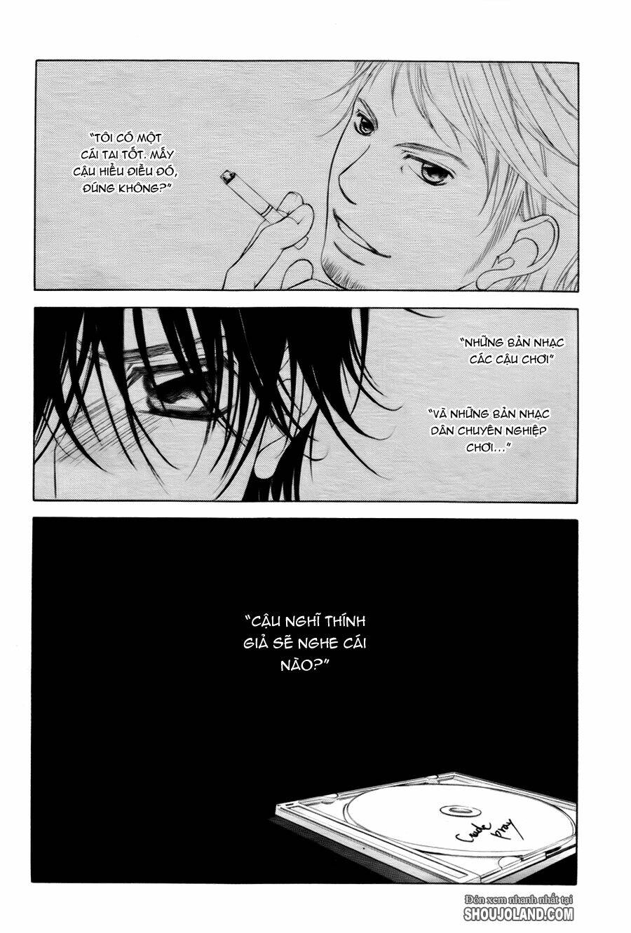 Kẻ Nói Dối Và Người Tình Chapter 7 - Trang 2