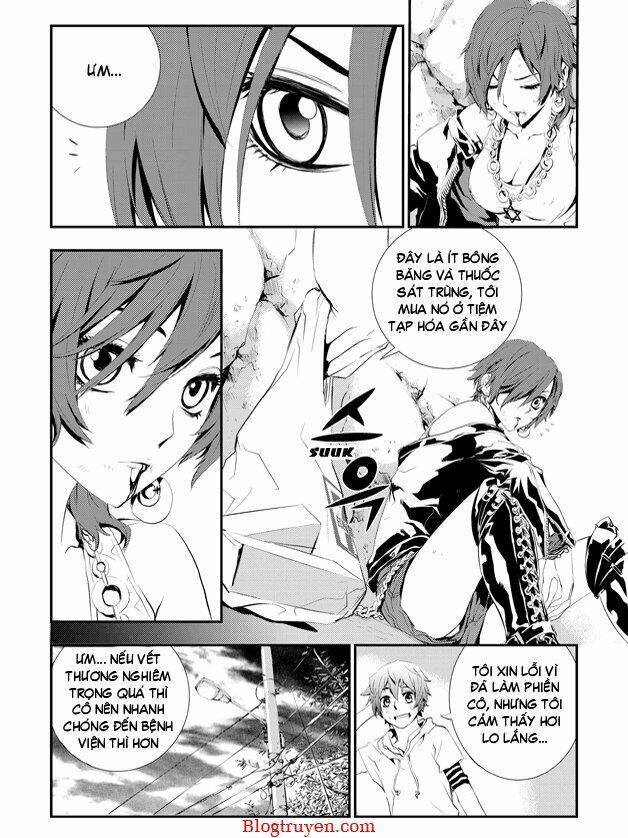 Kẻ Phá Hoại 2 Chapter 1 - Trang 2