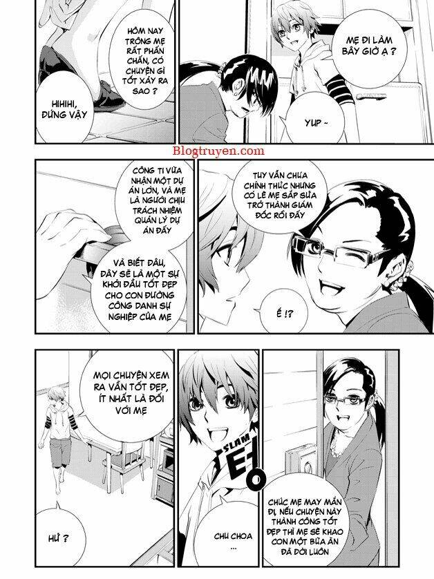 Kẻ Phá Hoại 2 Chapter 1 - Trang 2