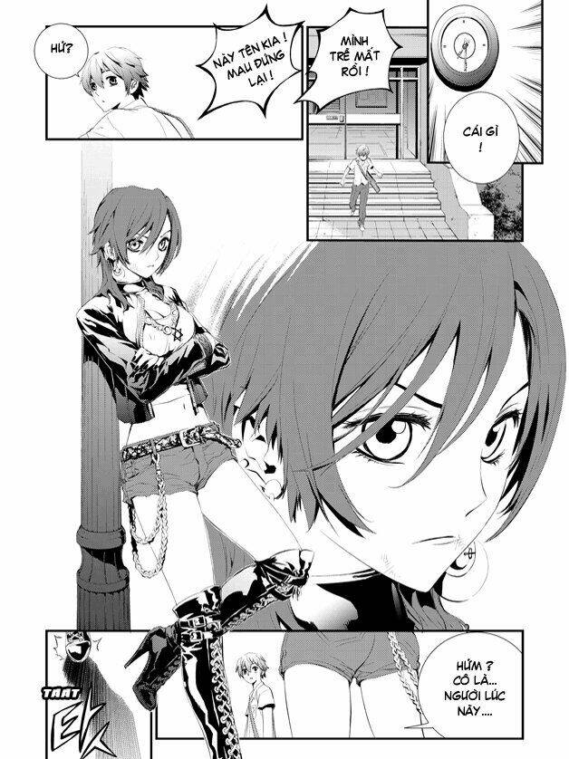 Kẻ Phá Hoại 2 Chapter 1 - Trang 2