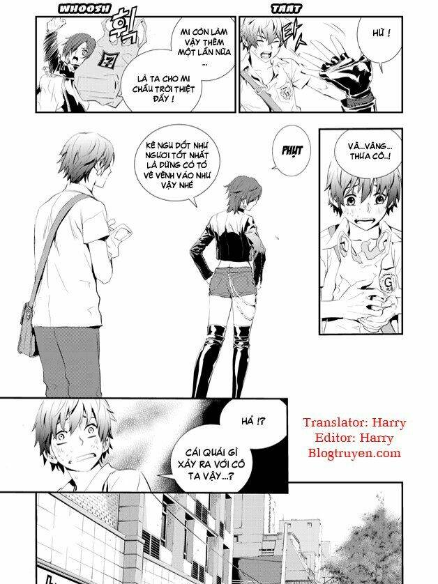 Kẻ Phá Hoại 2 Chapter 1 - Trang 2