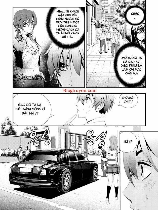 Kẻ Phá Hoại 2 Chapter 1 - Trang 2