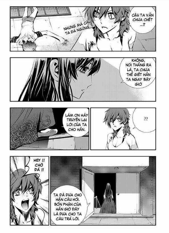 Kẻ Phá Hoại 2 Chapter 10 - Trang 2