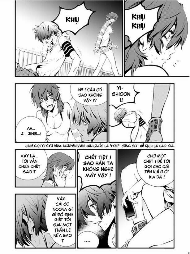 Kẻ Phá Hoại 2 Chapter 10 - Trang 2