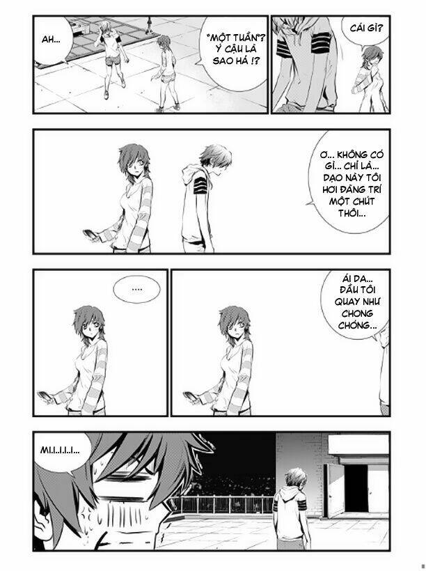 Kẻ Phá Hoại 2 Chapter 10 - Trang 2