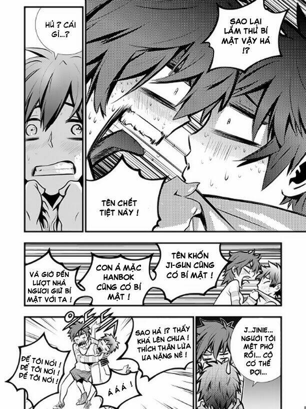 Kẻ Phá Hoại 2 Chapter 10 - Trang 2