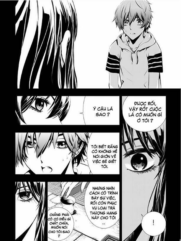 Kẻ Phá Hoại 2 Chapter 10 - Trang 2