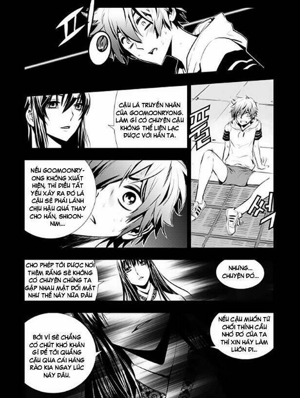 Kẻ Phá Hoại 2 Chapter 10 - Trang 2