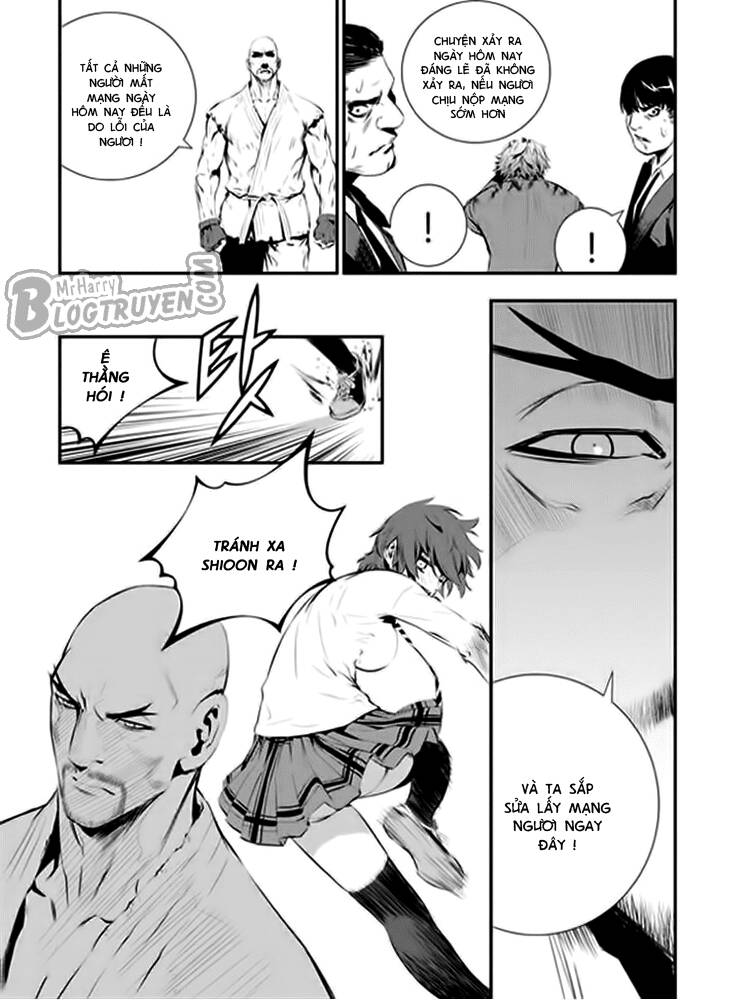 Kẻ Phá Hoại 2 Chapter 101 - Trang 2