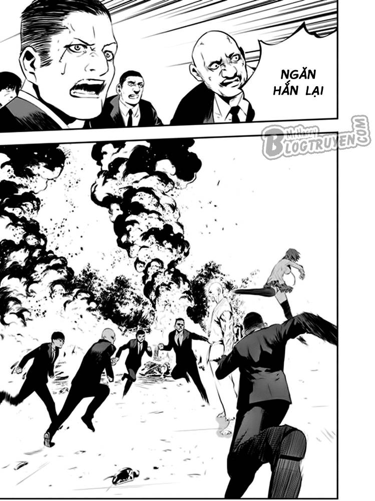 Kẻ Phá Hoại 2 Chapter 101 - Trang 2