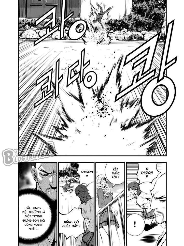 Kẻ Phá Hoại 2 Chapter 101 - Trang 2