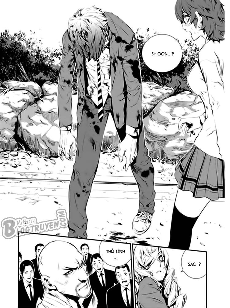 Kẻ Phá Hoại 2 Chapter 101 - Trang 2