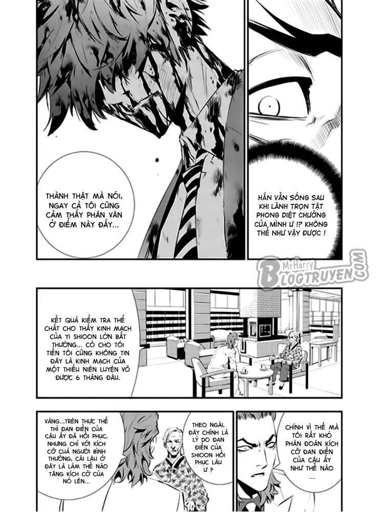 Kẻ Phá Hoại 2 Chapter 101 - Trang 2