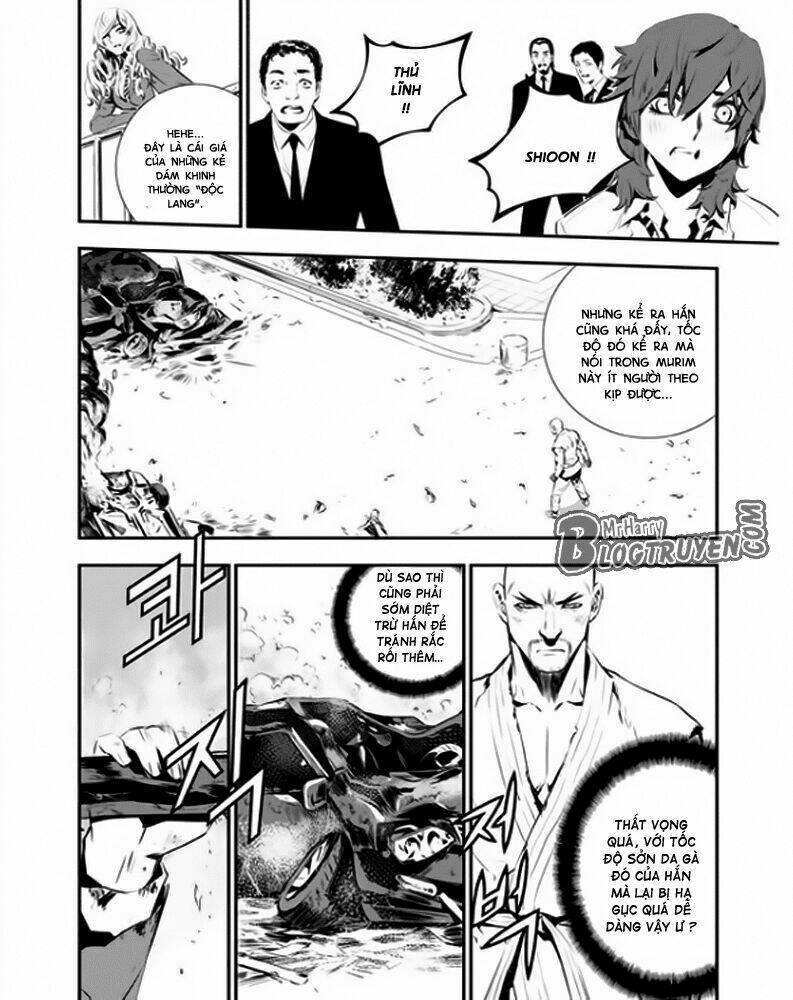 Kẻ Phá Hoại 2 Chapter 102 - Trang 2