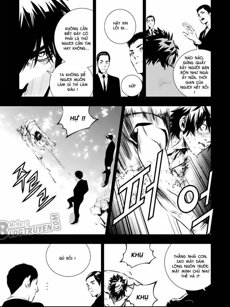 Kẻ Phá Hoại 2 Chapter 104 - Trang 2