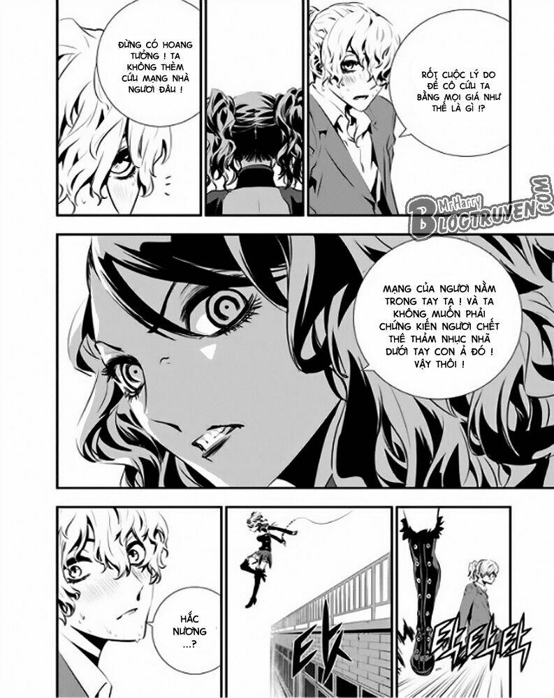 Kẻ Phá Hoại 2 Chapter 106 - Trang 2