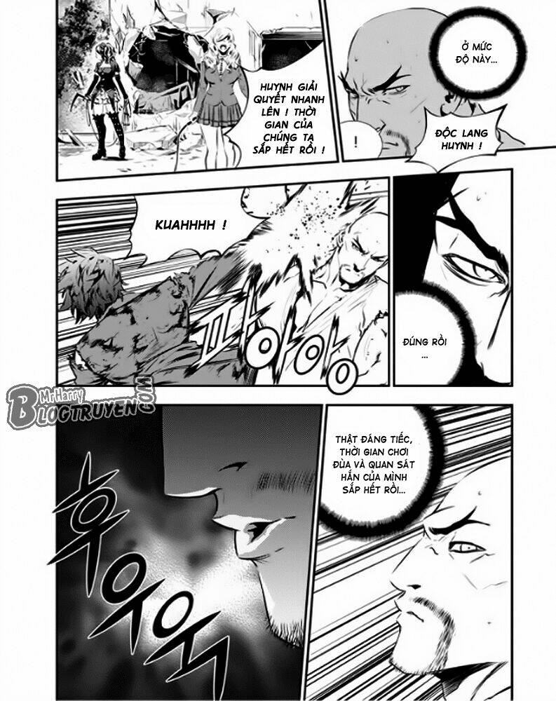 Kẻ Phá Hoại 2 Chapter 106 - Trang 2