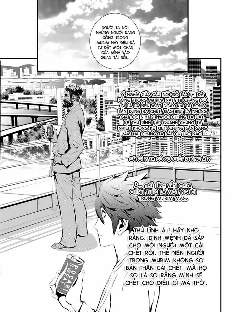 Kẻ Phá Hoại 2 Chapter 107 - Trang 2